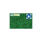 Kulečníkové sukno Eurospeed 45 Waterproof Yellow Green 165cm