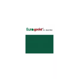 Kulečníkové sukno Eurosprint 70 Yellow Green 198cm