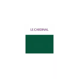 Pool kulečníkové plátno Le Cardinal zelené, šířka 165 cm