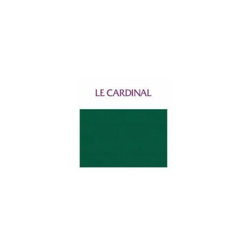Pool kulečníkové plátno Le Cardinal zelené, šířka 165 cm