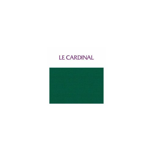 Pool kulečníkové plátno Le Cardinal zelené, šířka 165 cm