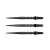 Hroty Winmau Switch Point Groove černé 30mm 3ks