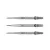 Hroty na šipky Winmau Switch Point Chain stříbrné 30mm 3ks