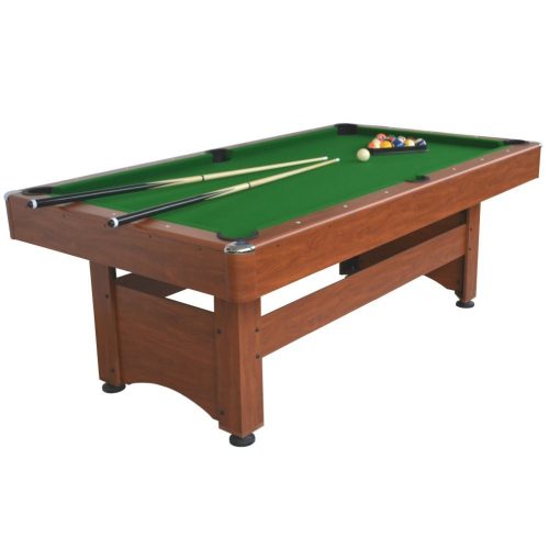 Kulečníkový stůl Prozona Ecostar Brown 7ft