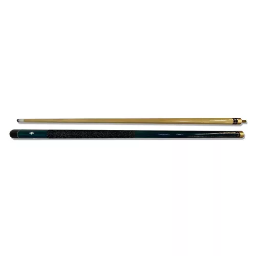 Kulečníkové tágo OXYEAR modré 146cm, dvoudílné