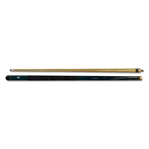 Kulečníkové tágo OXYEAR modré 146cm, dvoudílné