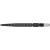 Hroty na šipky steel TARGET Swiss Diamond Black Point, 30mm - 3ks
