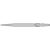 Hroty na šipky TARGET steel Swiss Point stříbrné, kovové 30mm - 3ks