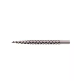 Hroty na šipky TARGET Diamond Pro steel, kovové 32mm, stříbrné