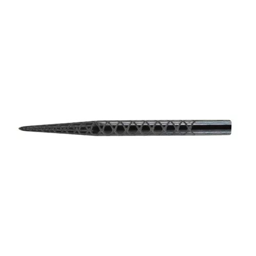 Hroty na šipky TARGET Diamond Pro steel, kovové černé 32mm