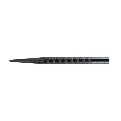 Hroty na šipky TARGET Diamond Pro steel, kovové černé 32mm