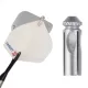 Chrániče letek TARGET Flight Protector, stříbrné