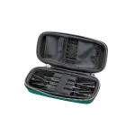 Pouzdro na šipky TARGET TAKOMA Wallet aqua 2018