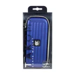 Pouzdro na šipky TARGET TAKOMA Wallet, modré