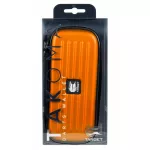 Pouzdro na šipky TARGET TAKOMA Wallet, oranžové 2017