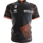 Turnajový dres TARGET Cool Play Raymond van Barneveld, velikost S