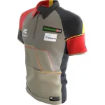 Turnajový dres TARGET Coolplay Dimitri Van Den Bergh, velikost S