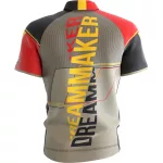 Dres TARGET Coolplay Dimitri Van Den Bergh, velikost M