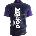 Turnajový dres TARGET Coolplay Phil Taylor 2023, velikost XS