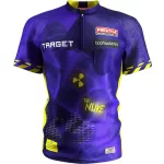 Turnajový dres TARGET Cool Play Luke Littler, velikost XS