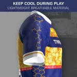 Dres TARGET Playing Shirt Josh Rock 2025, velikost M