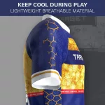 Dres TARGET Playing Shirt Josh Rock 2025, velikost XXXL