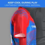Turnajový dres Target Playing Shirt Nathan Aspinall 2027 pro 8 let