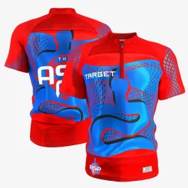   Turnajový dres Target Playing Shirt Nathan Aspinall 2027 pro 10 let