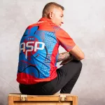 Turnajový dres Target Playing Shirt Nathan Aspinall 2027 pro 10 let