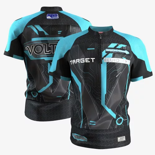 Turnajový dres Target Playing Shirt Rob Cross 2027 velikost L