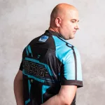 Turnajový dres Target Playing Shirt Rob Cross 2027 velikost L