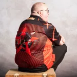 Turnajový dres Target Playing Shirt Stephen Bunting 2027 pro 8 let