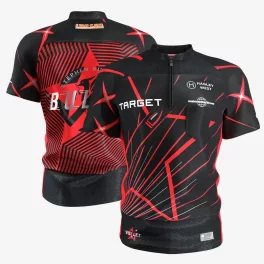  Turnajový dres Target Playing Shirt Stephen Bunting 2027 velikost XL