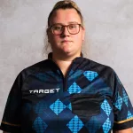 Turnajový dres Target Playing Shirt Beau Greaves 2027 velikost L