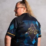 Turnajový dres Target Playing Shirt Beau Greaves 2027 velikost XL
