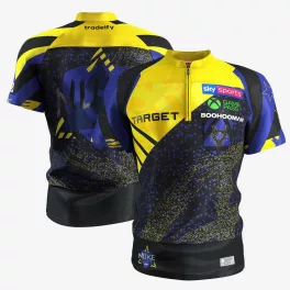   Turnajový dres Target Playing Shirt Luke Littler 2027 velikost L