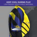 Turnajový dres Target Playing Shirt Luke Littler 2027 velikost XXL