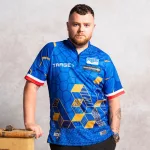 Turnajový dres Target Playing Shirt Josh Rock 2027 velikost XL
