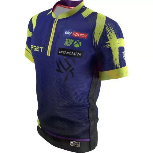 Turnajový dres Target Playing Shirt Luke Littler 2026, pro 8 leté
