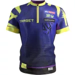 Turnajový dres Target Playing Shirt Luke Littler 2026, pro 8 leté