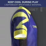 Turnajový dres Target Playing Shirt Luke Littler 2026, pro 8 leté