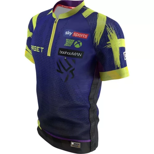Turnajový dres Target Playing Shirt Luke Littler 2026, pro 10 leté