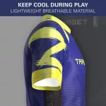 Turnajový dres Target Playing Shirt Luke Littler 2026, velikost XS
