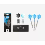 Sada steel šipek TARGET Phil Taylor 22g, Brass