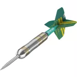 Sada steel šipek TARGET Rob Cross 22g BRASS