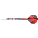 Šipky steel Target Nathan Aspinall 22g, brass