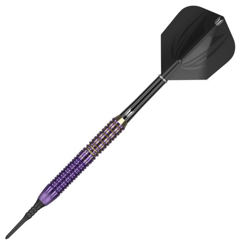 Šipky soft TARGET JAPAN Keita Ono 18g, brass