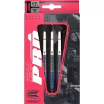 Sada soft šipek TARGET JAPAN Paul Lim 17g, brass