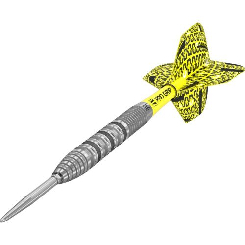 Šipky TARGET steel Bolide 01, 21g, Swiss, 90% wolfram