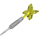 Šipky steel TARGET Bolide 02, 25g SP, 90% wolfram
